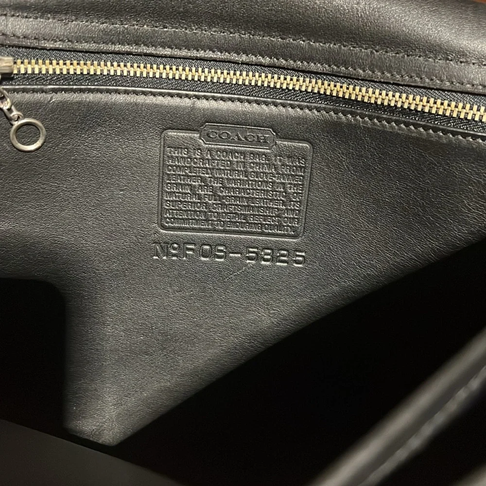 Coach (Vintage) Briefcase
